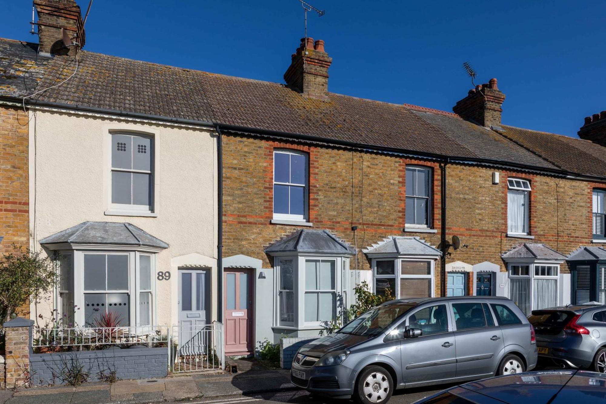 Fig Tree Cottage Whitstable Exterior foto